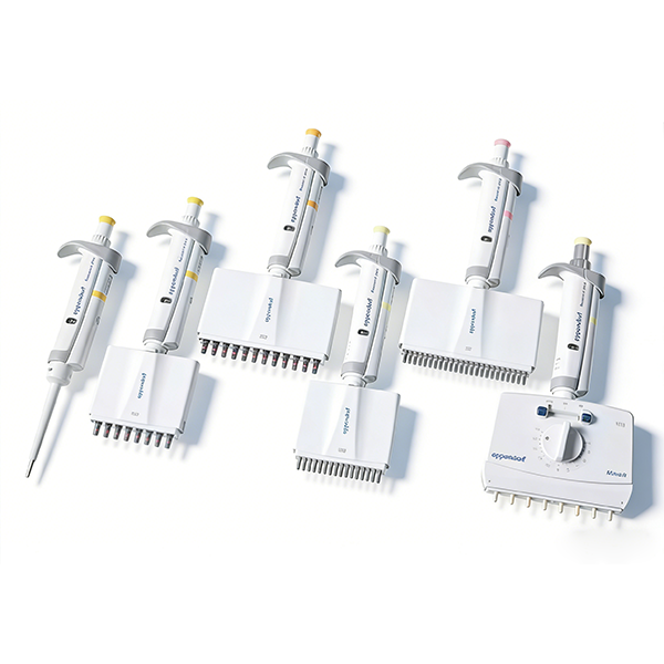 Eppendorf Research® plus 基本型单道移液器/艾本德