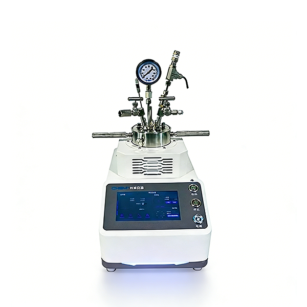 MS系列机械搅拌反应釜/MSG25-P5-T3-SS1-SV-R-P/安徽科幂