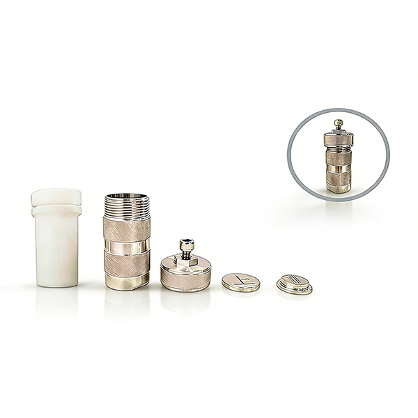 HTS台阶式水热反应釜/HTS25SS/安徽科幂