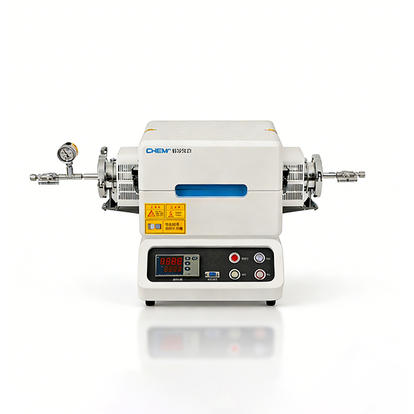 TFH卧式管式炉/TFH-1200-50-1-220/安徽科幂