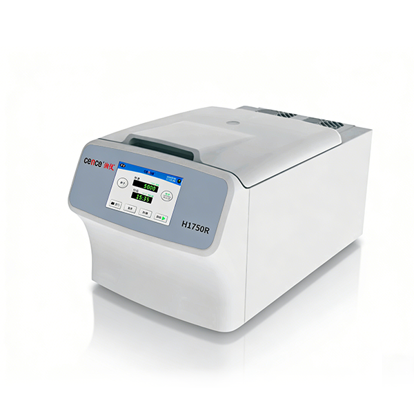 高速台式冷冻离心机/H1750R/湖南湘仪