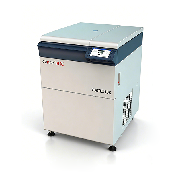大容量高速冷冻离心机/VORTEX 10K/湖南湘仪