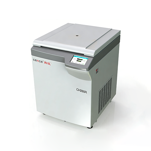 大容量高速冷冻离心机/CH260R/湖南湘仪