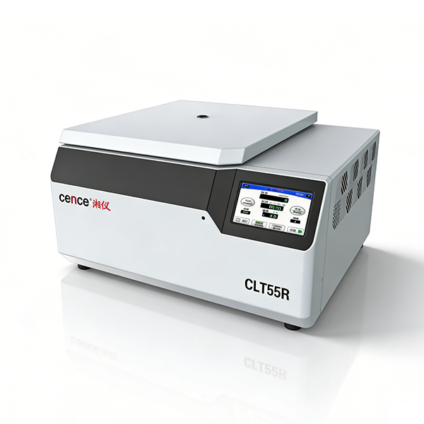 大容量低速台式冷冻离心机/CLT55R/湖南湘仪