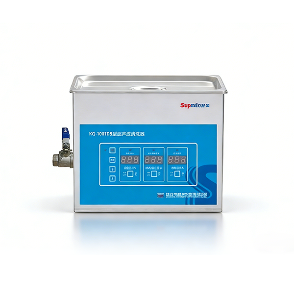 数控超声波清洗器/KQ-100DE昆山舒美