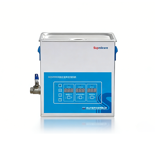 数控超声波清洗器/KQ5200DE昆山舒美