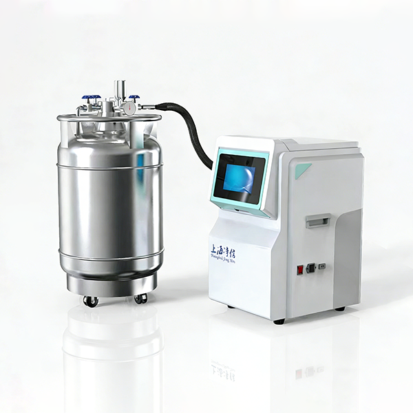 液氮冷冻研磨仪/ JXFSTPRP-II-01/上海净信